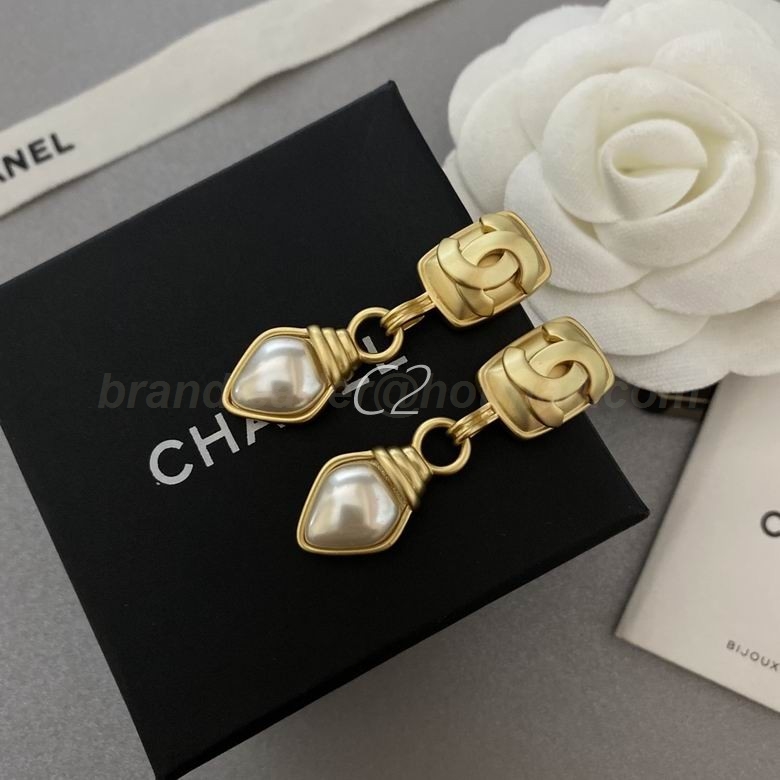 Chanel Earrings 1656